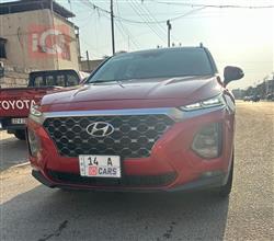 هيونداي سانتافي